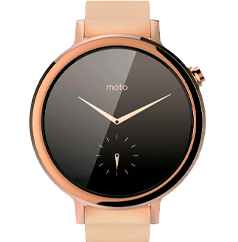 Смарт-часы Motorola